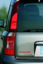 Fiat Panda 2006 года